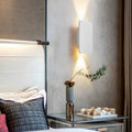 Nova Applique Murale Moderne Carré Chambre à coucher/Salon - Neutralighting