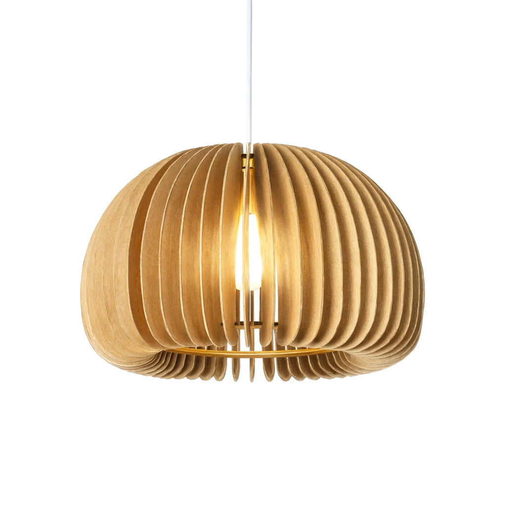 Kea - Rattan Lantern Pendant light