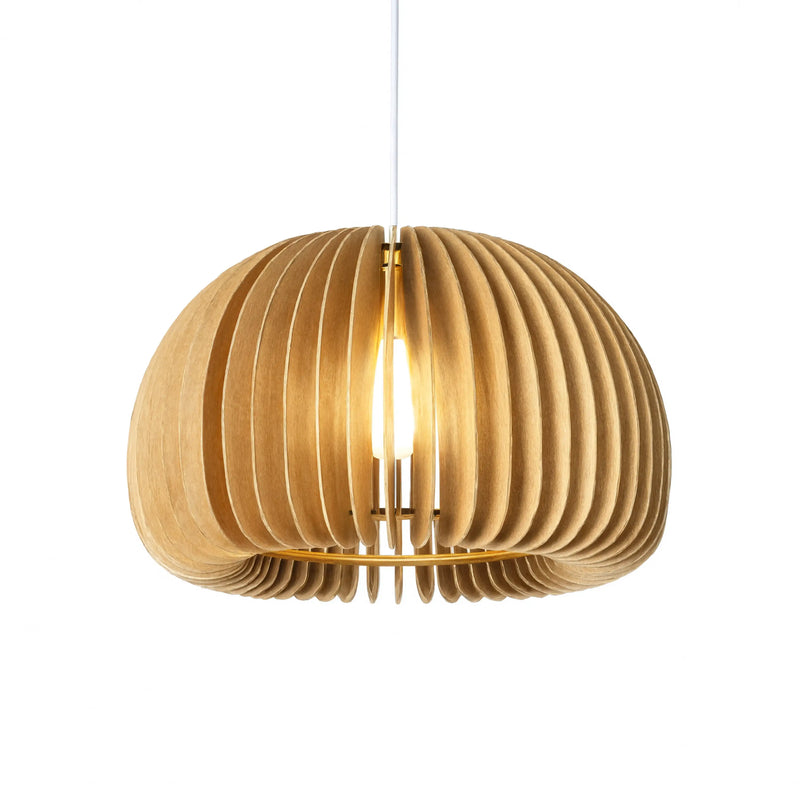 Kea - Rattan Lantern Pendant light