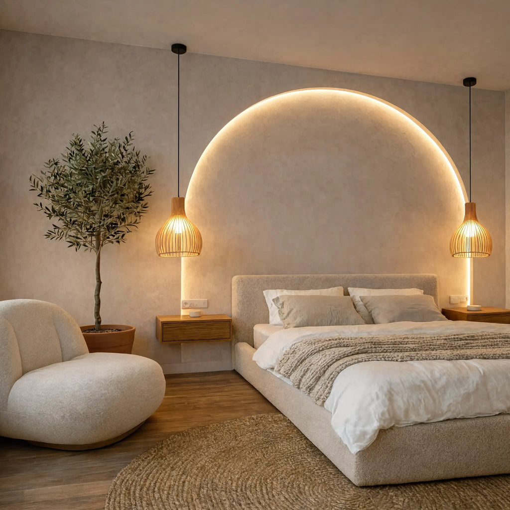 Paxos - Bulb Routine pedant light