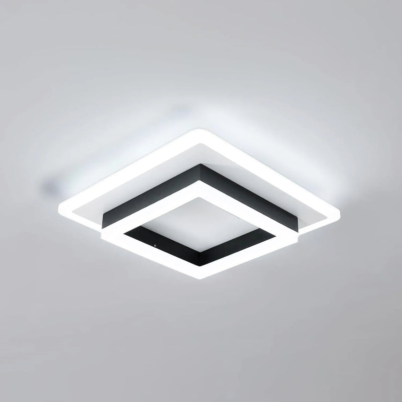 Modern LED Ceiling Light Fixture
