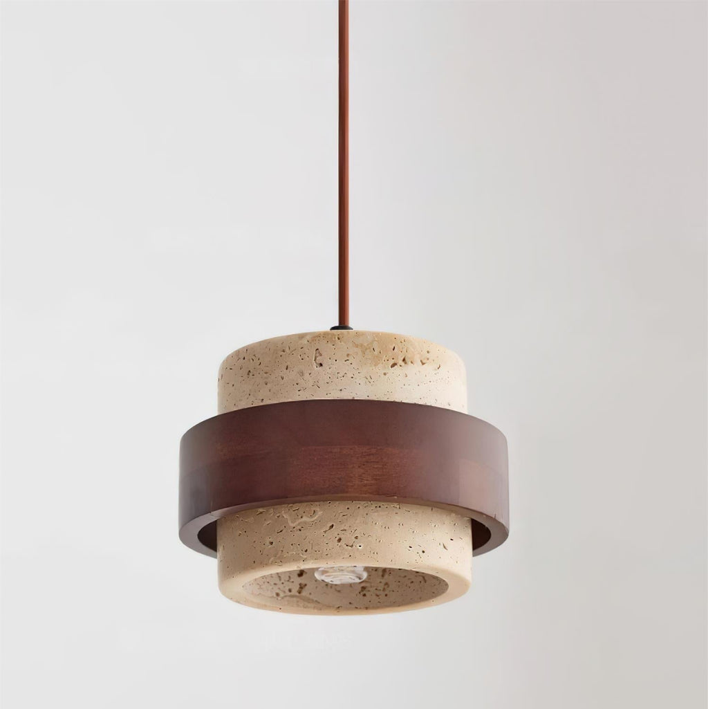 Perra Suspension Travertin - Neutralighting
