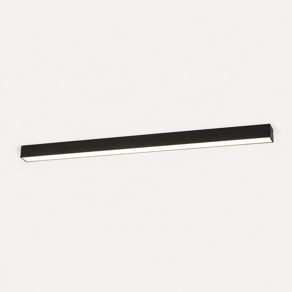 Sleek Linear LED Bar Ceiling Light