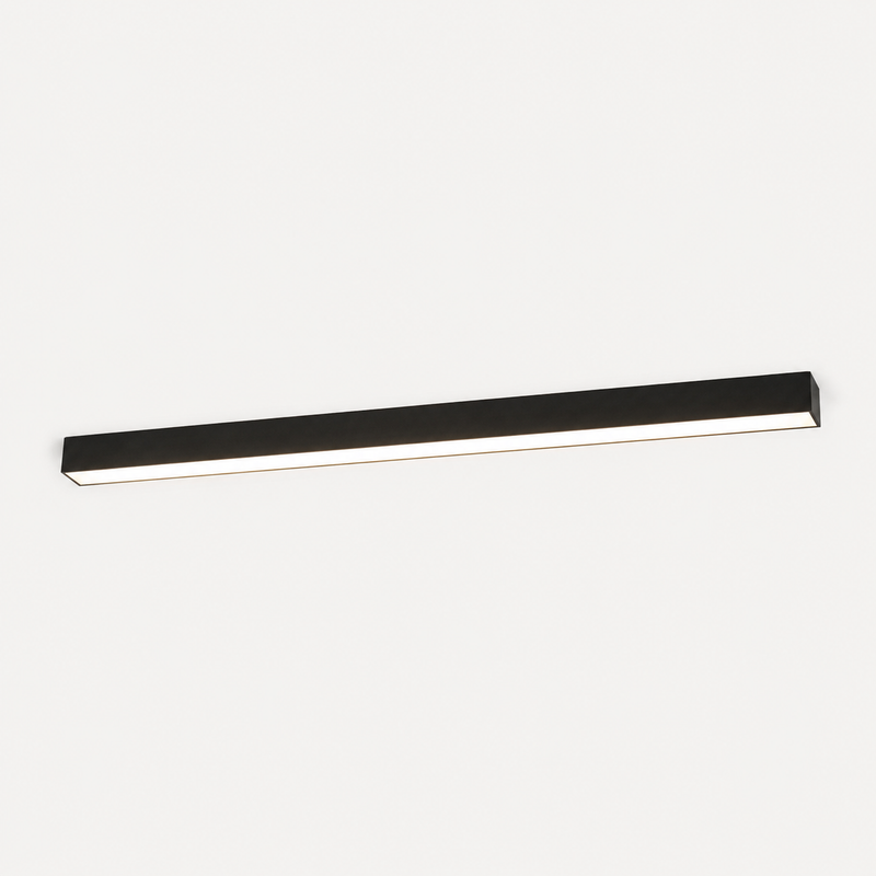 Sleek Linear LED Bar Ceiling Light