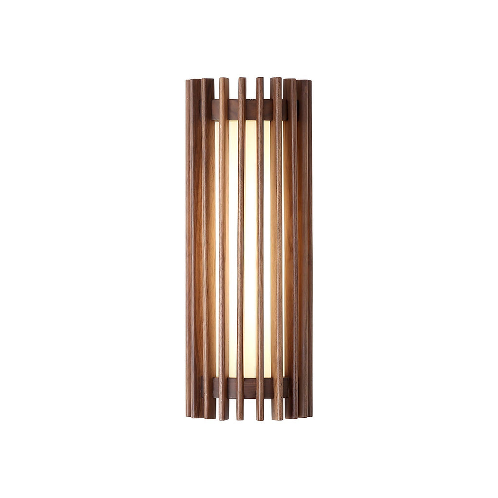 Neyra Applique Murale Intérieure en Noyer - Neutralighting