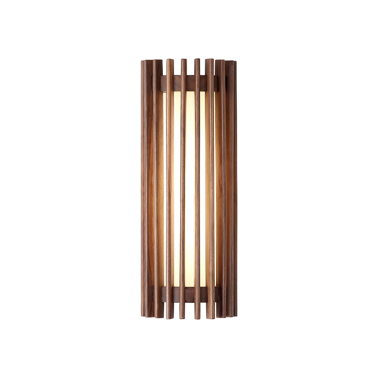 Neyra Applique Murale Intérieure en Noyer - Neutralighting