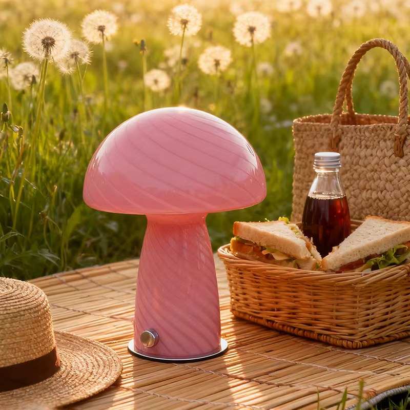 Lampe Design Champignon ORA | Miu