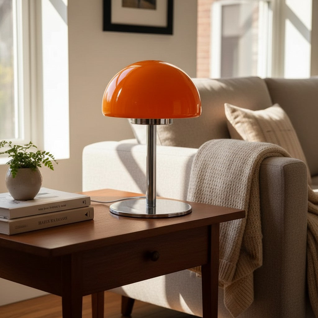 ORA Designer Mushroom Lamp | Sura