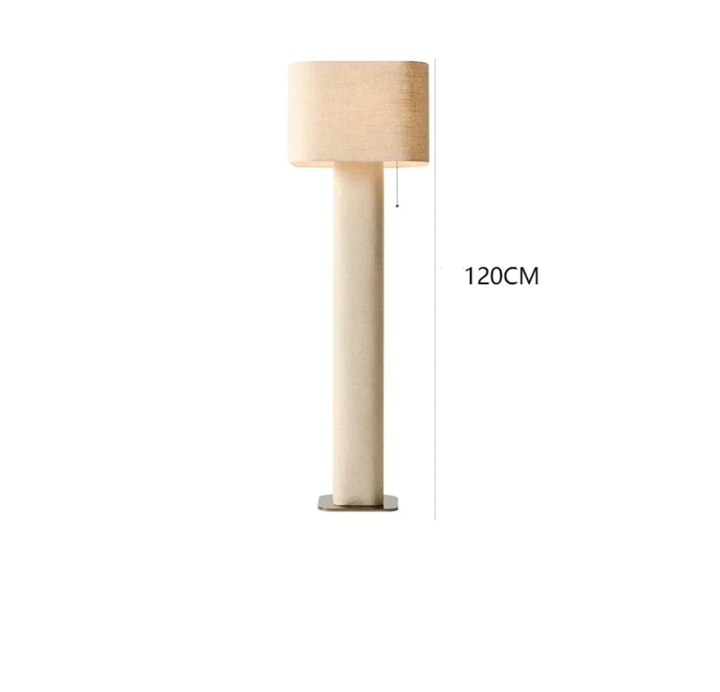 lampadaire-tissu