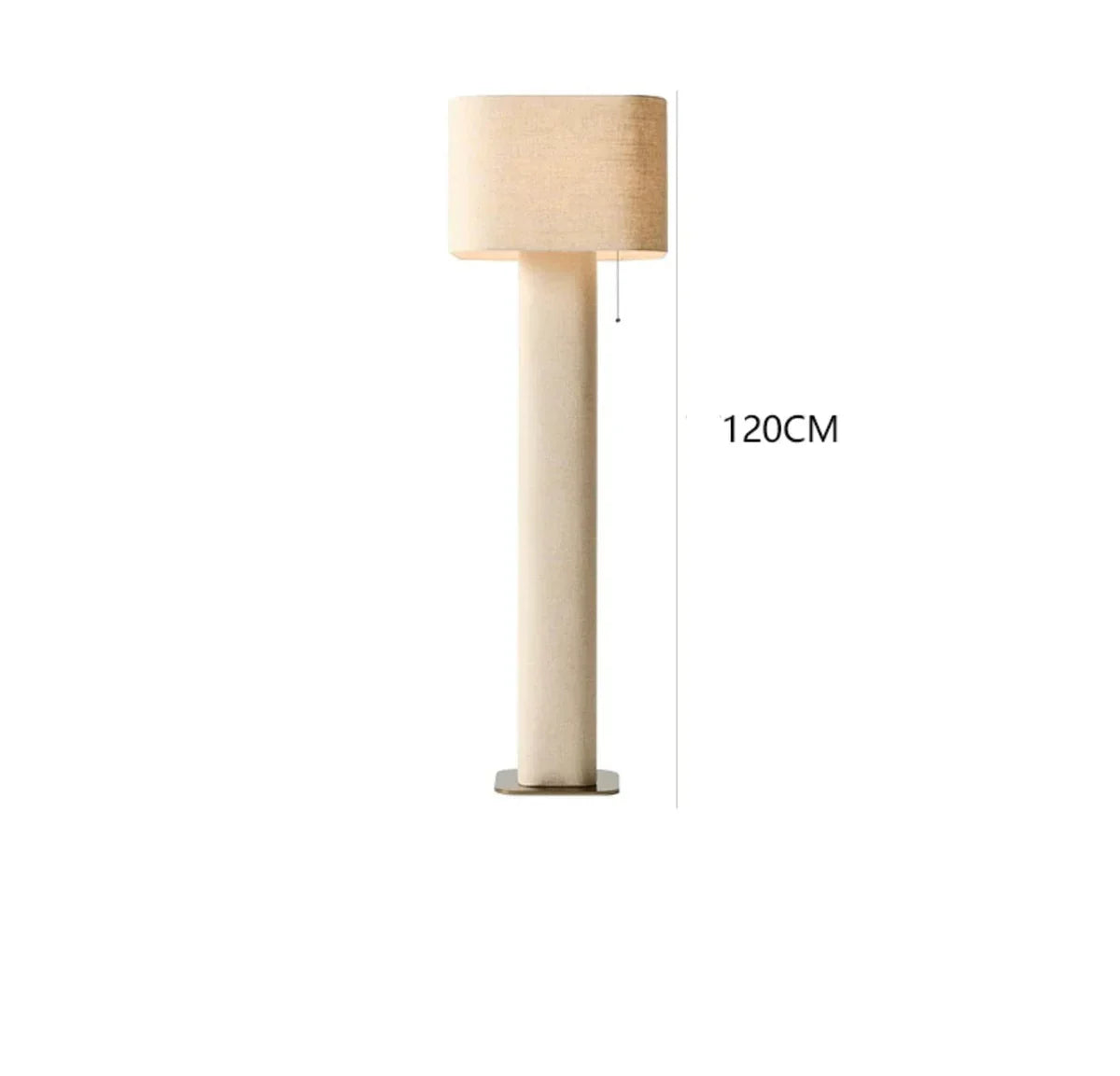 lampadaire-tissu