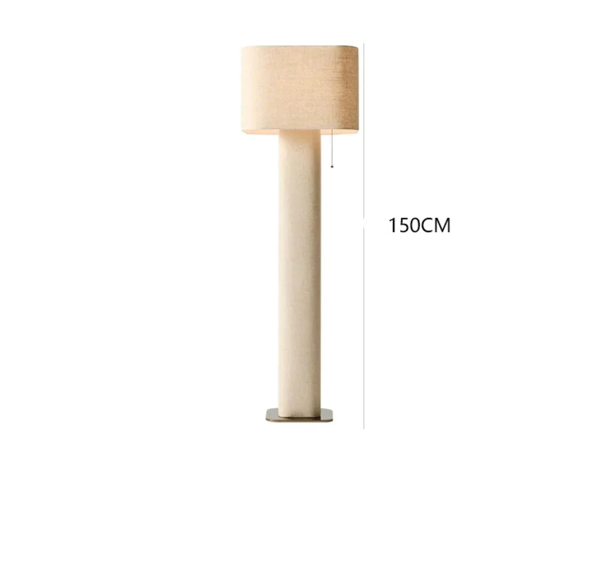lampadaire-tissu