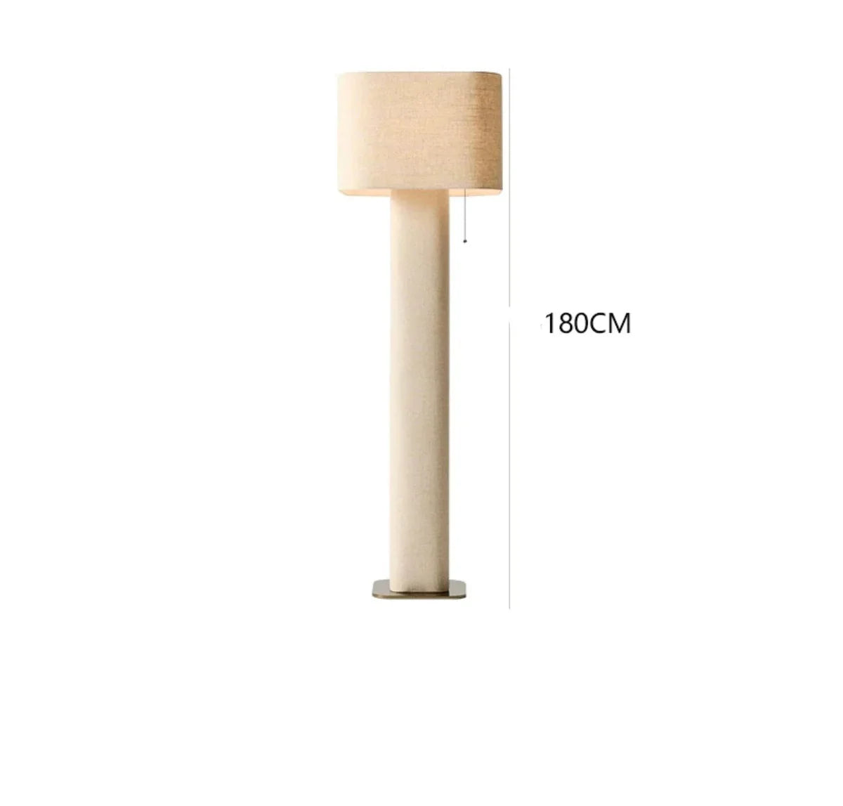 lampadaire-tissu
