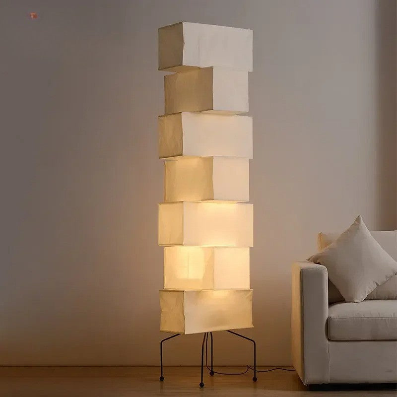 lampadaire-japonais-papier