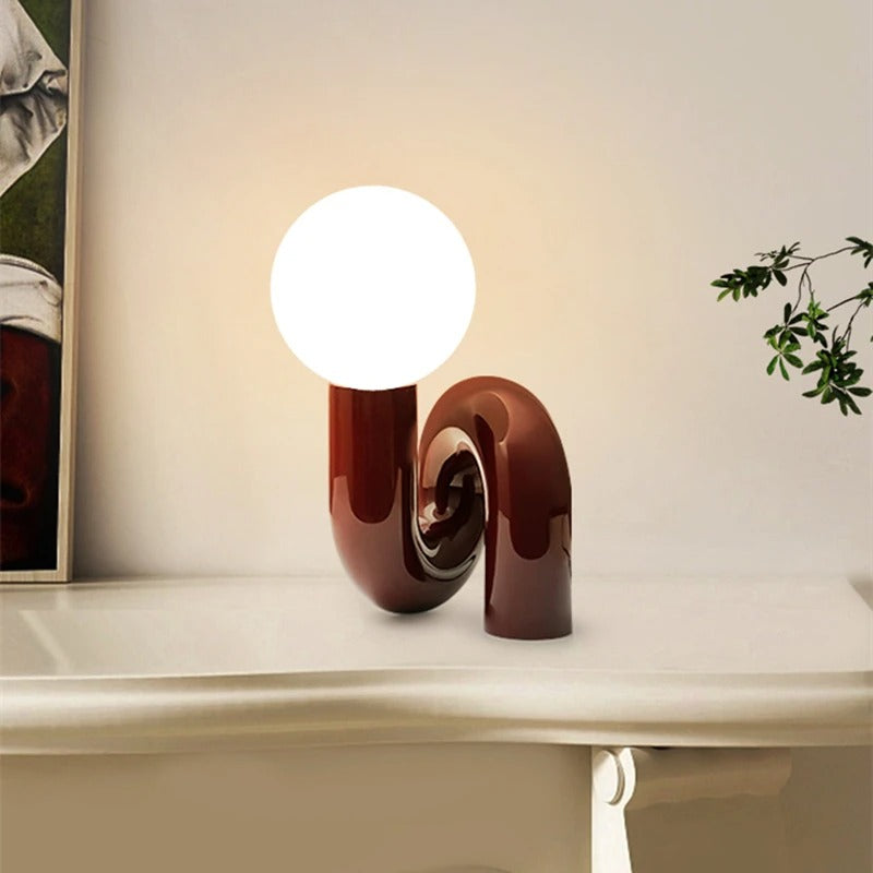 Italian Designer Table Lamp