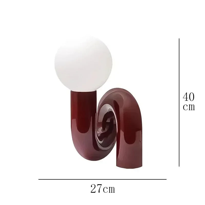 Italian Designer Table Lamp
