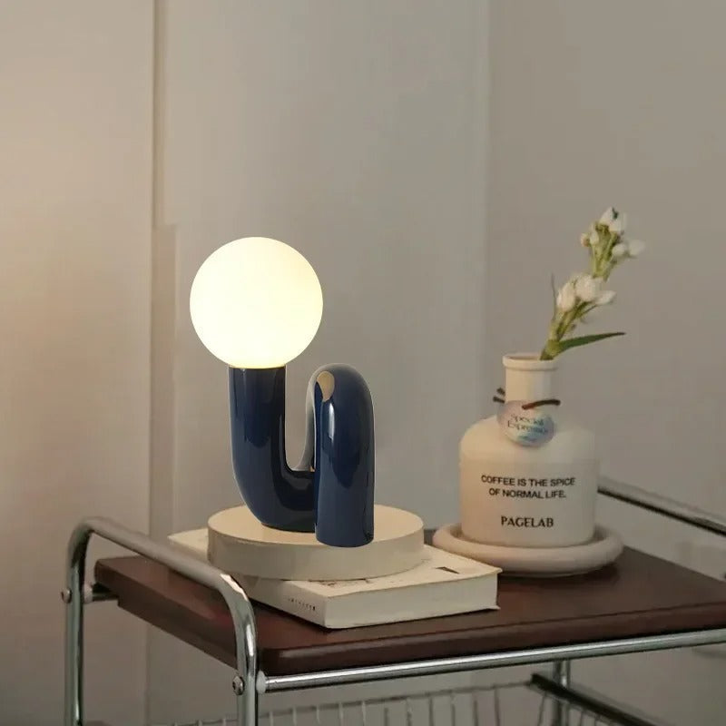 Italian Designer Table Lamp