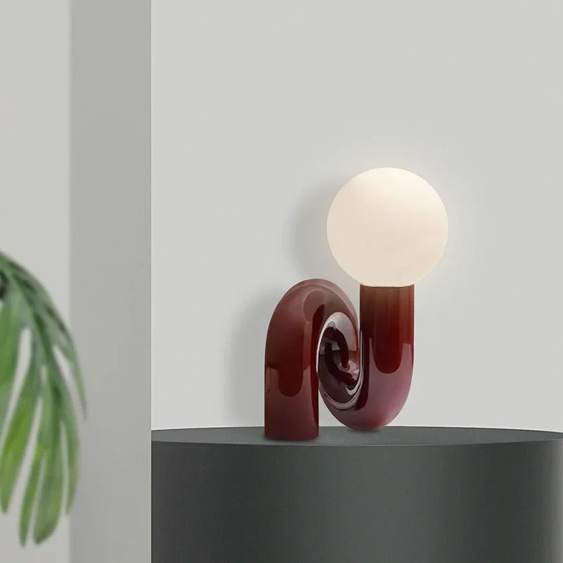 Italian Designer Table Lamp