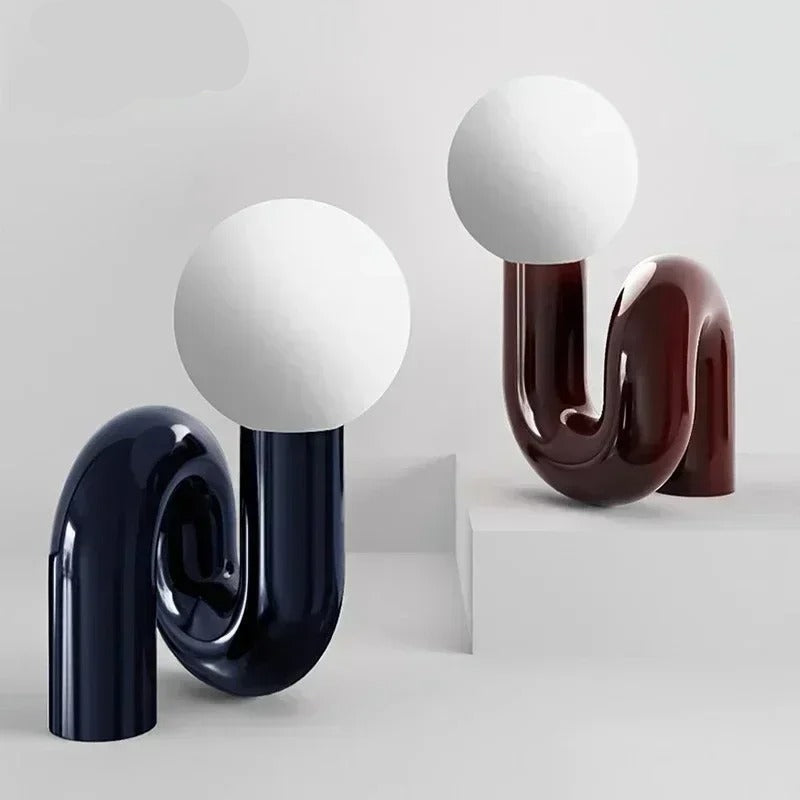 Italian Designer Table Lamp