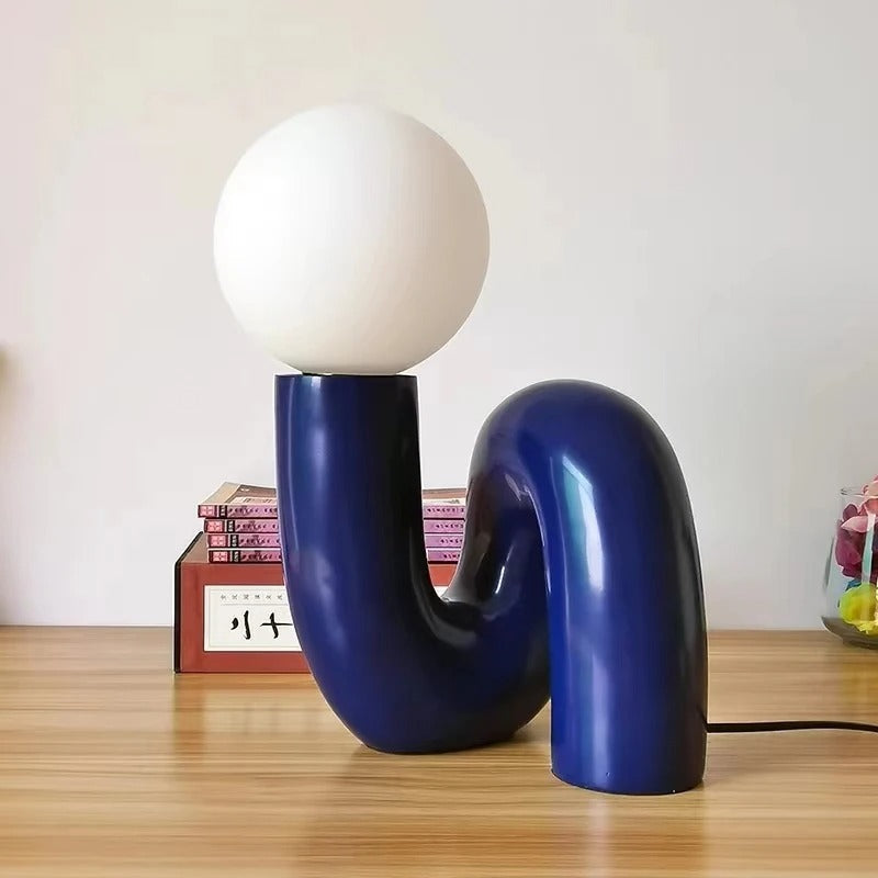 Italian Designer Table Lamp