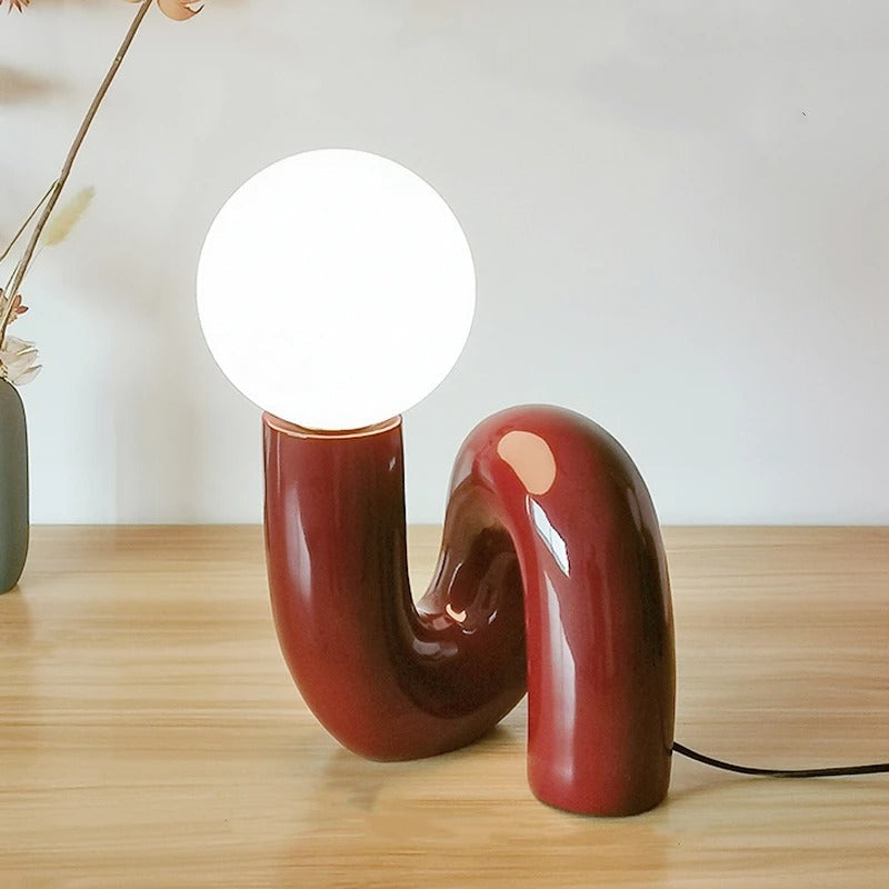 Italian Designer Table Lamp