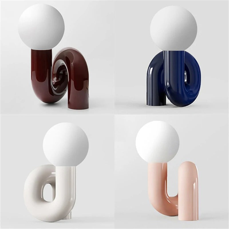 Italian Designer Table Lamp