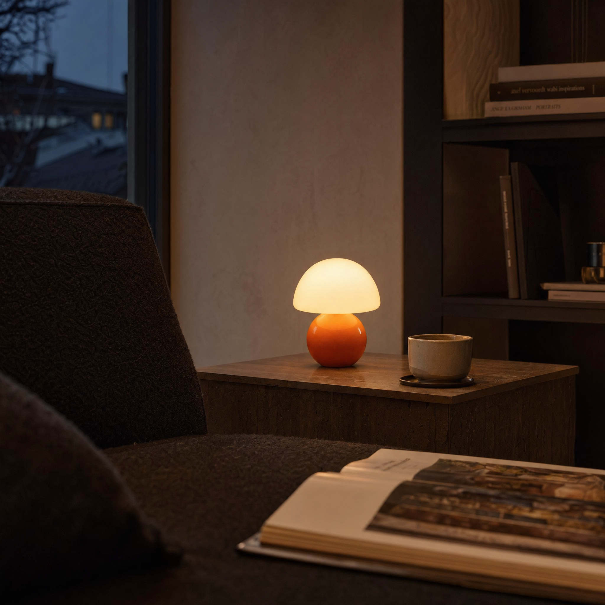 Acorn lifestyle 01 - living room table