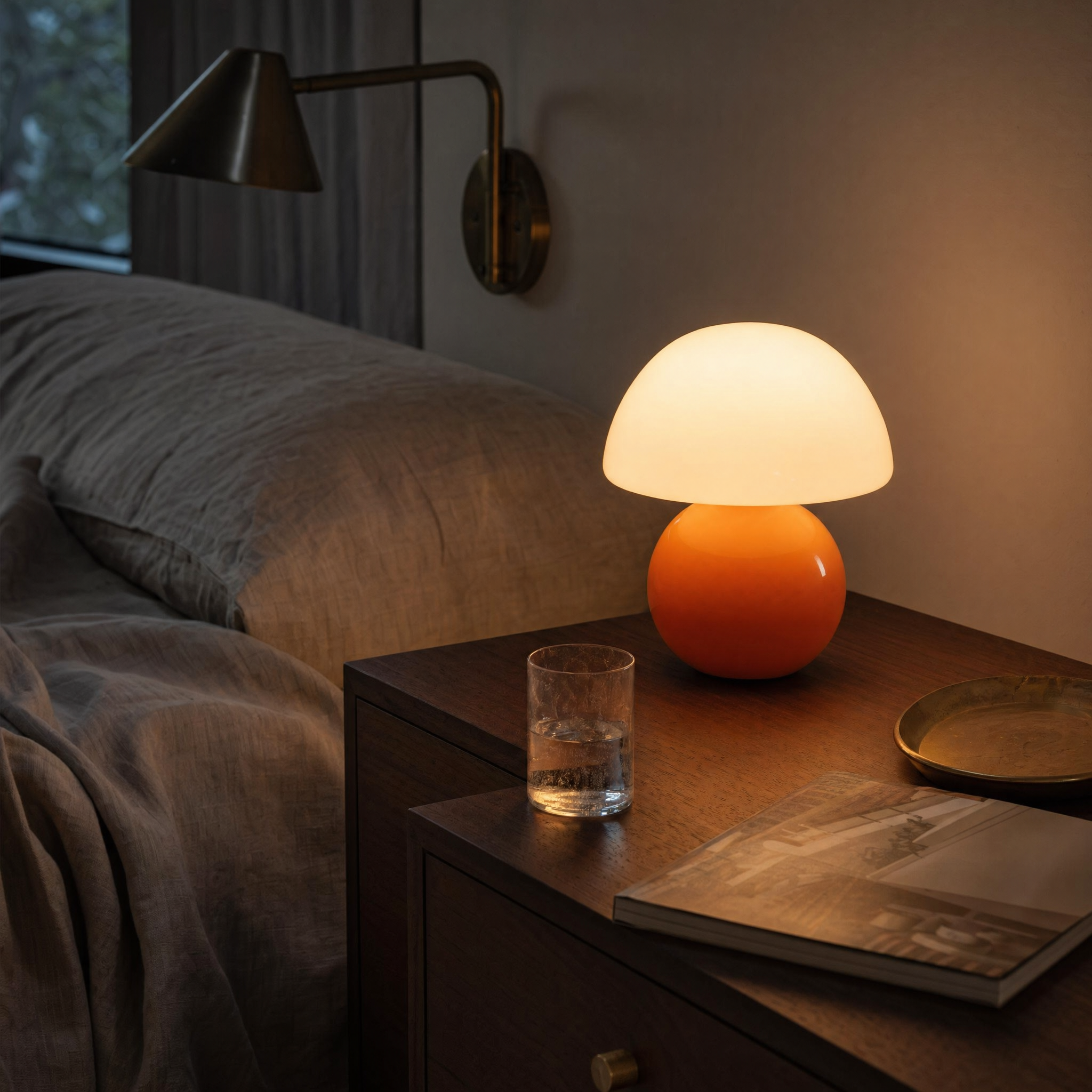 Acorn lifestyle 02 - bedroom nightstand