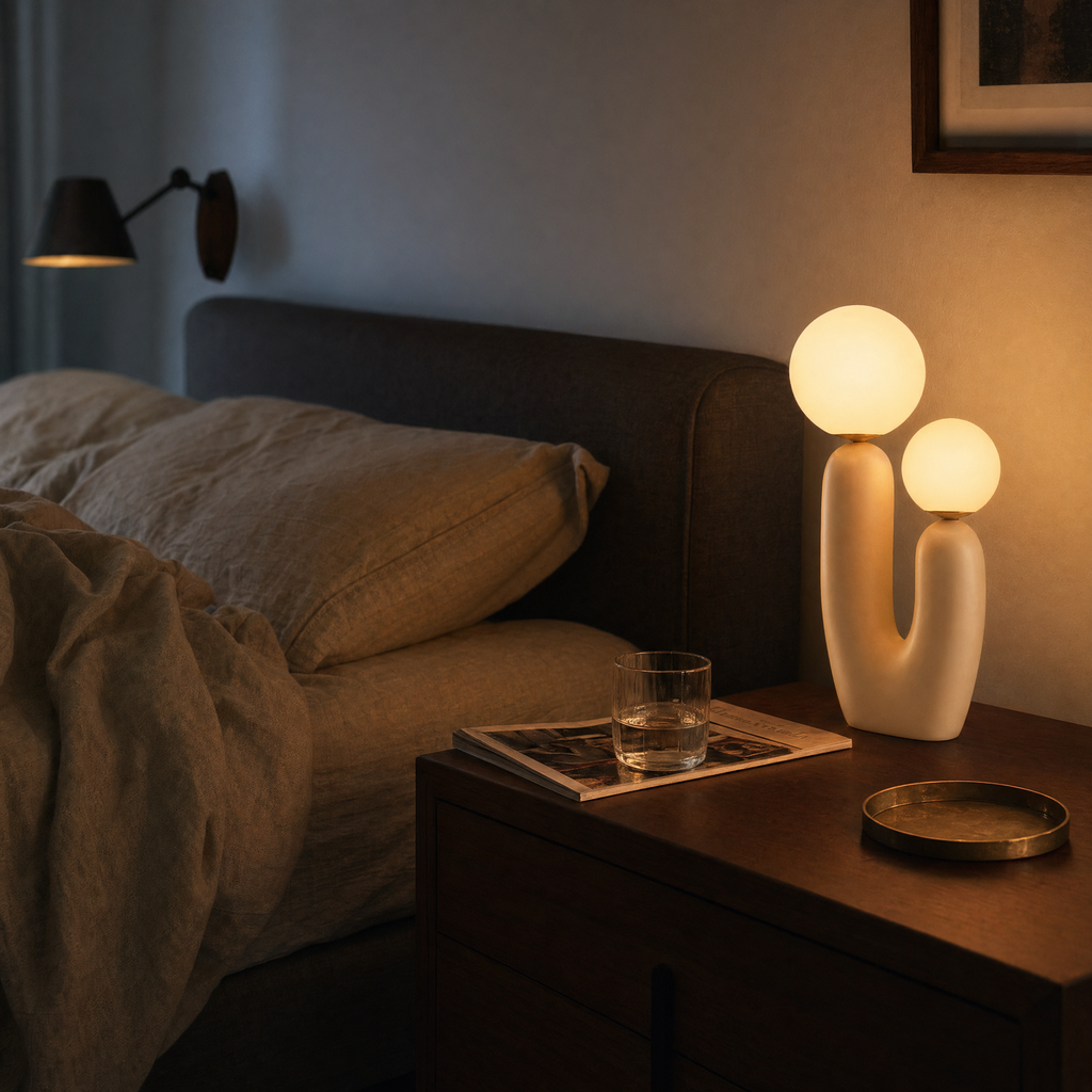 Bloom lifestyle 02 - bedroom nightstand