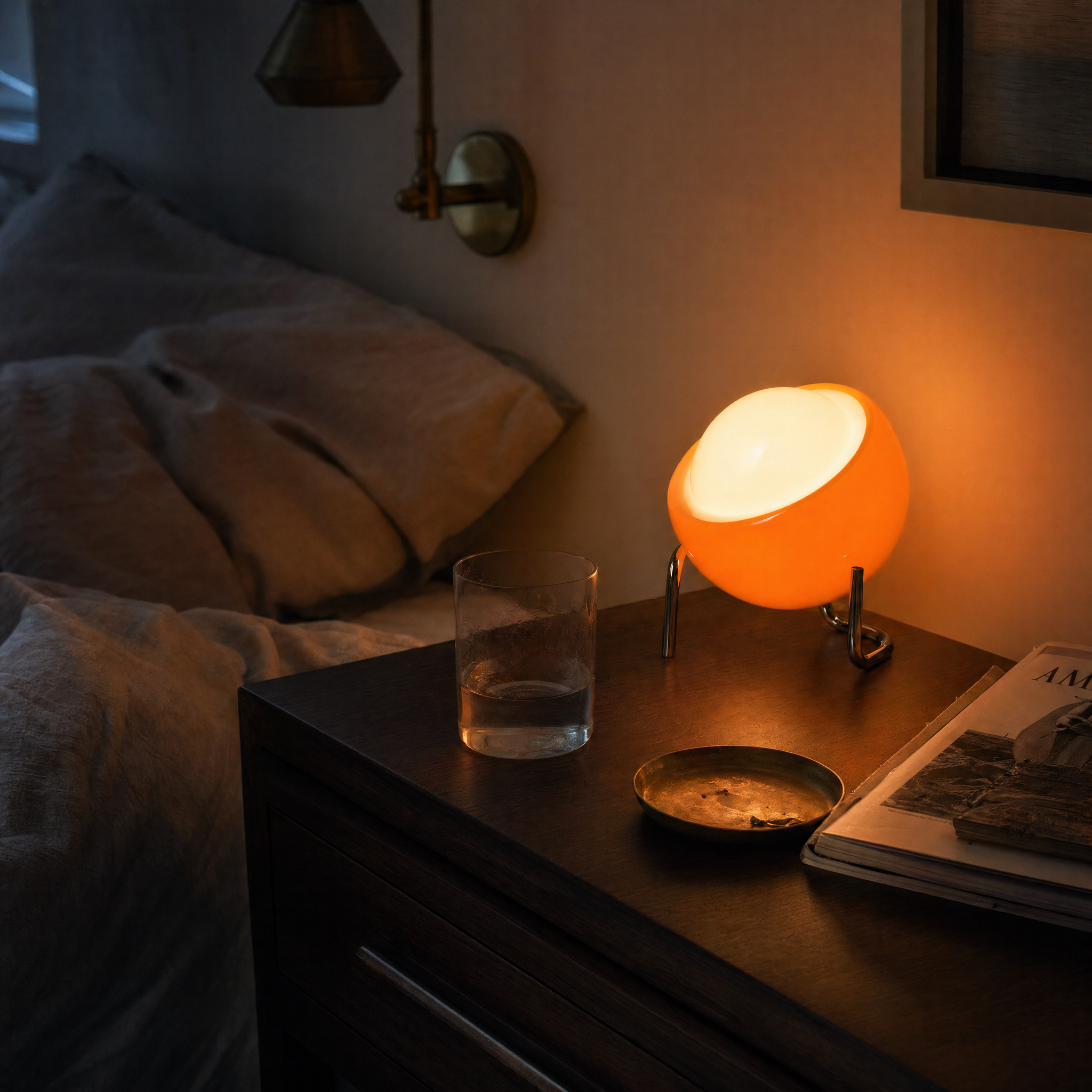 Marigold lifestyle 02 - bedroom nightstand