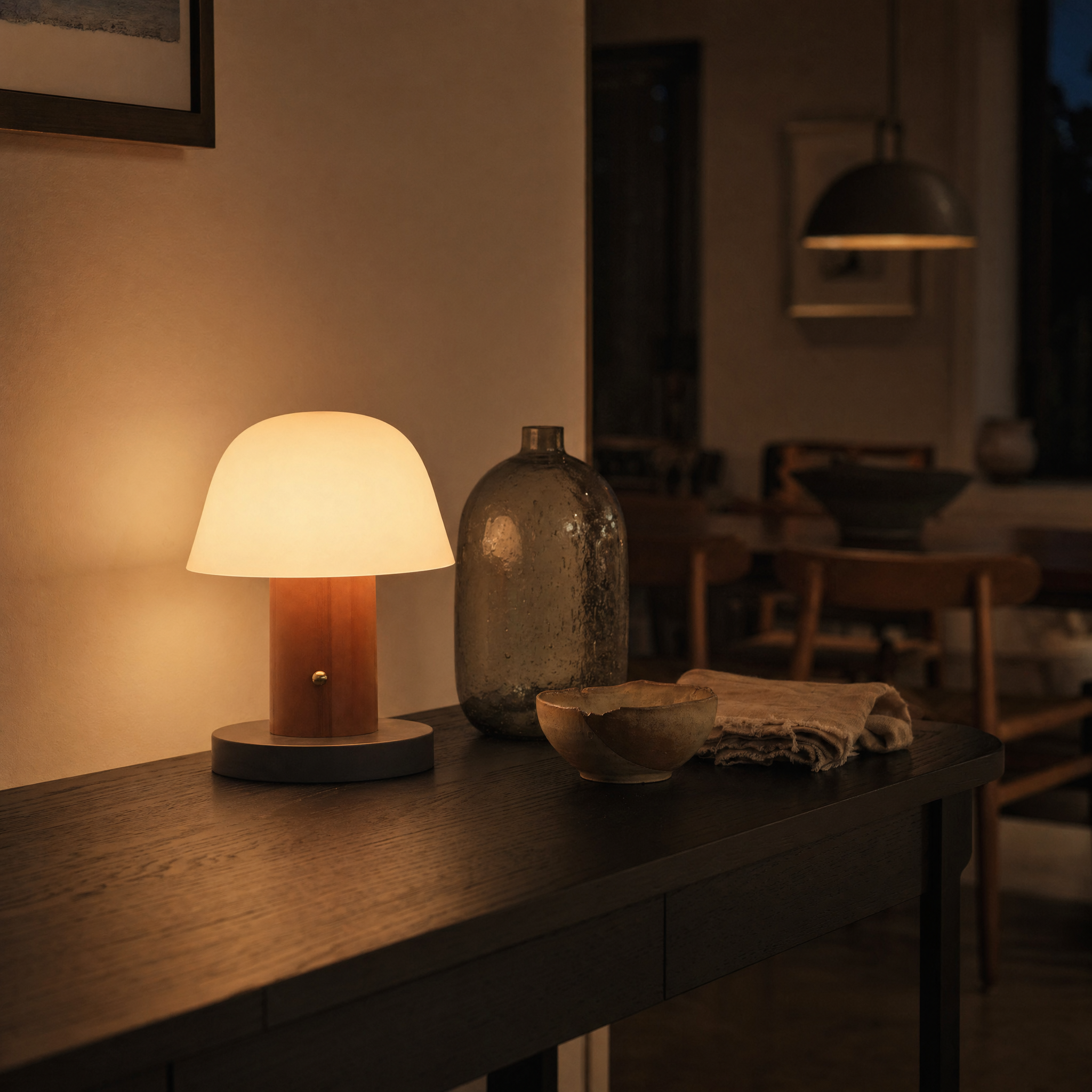 Haze lifestyle 03 - dining console