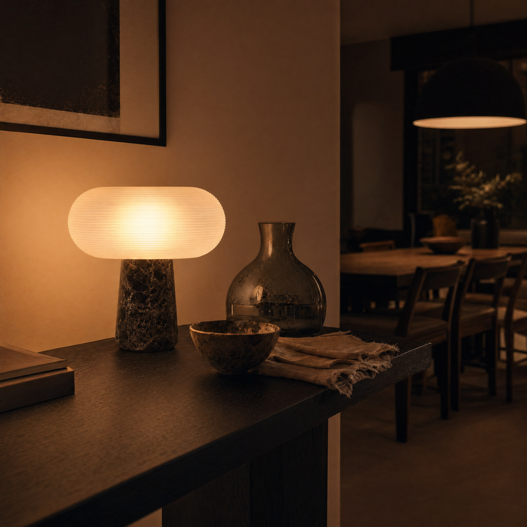 Flint lifestyle 03 - dining console