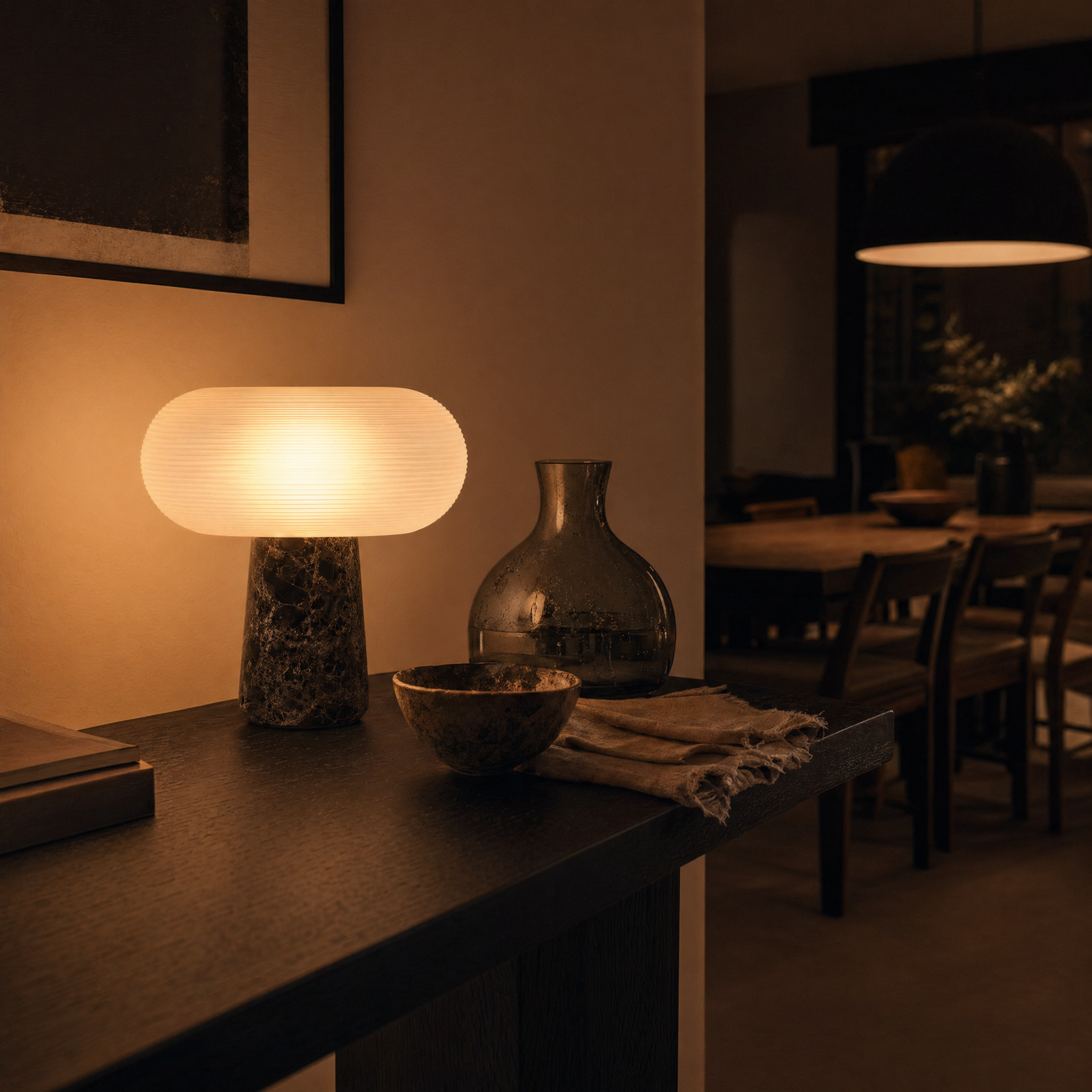 Flint lifestyle 03 - dining console