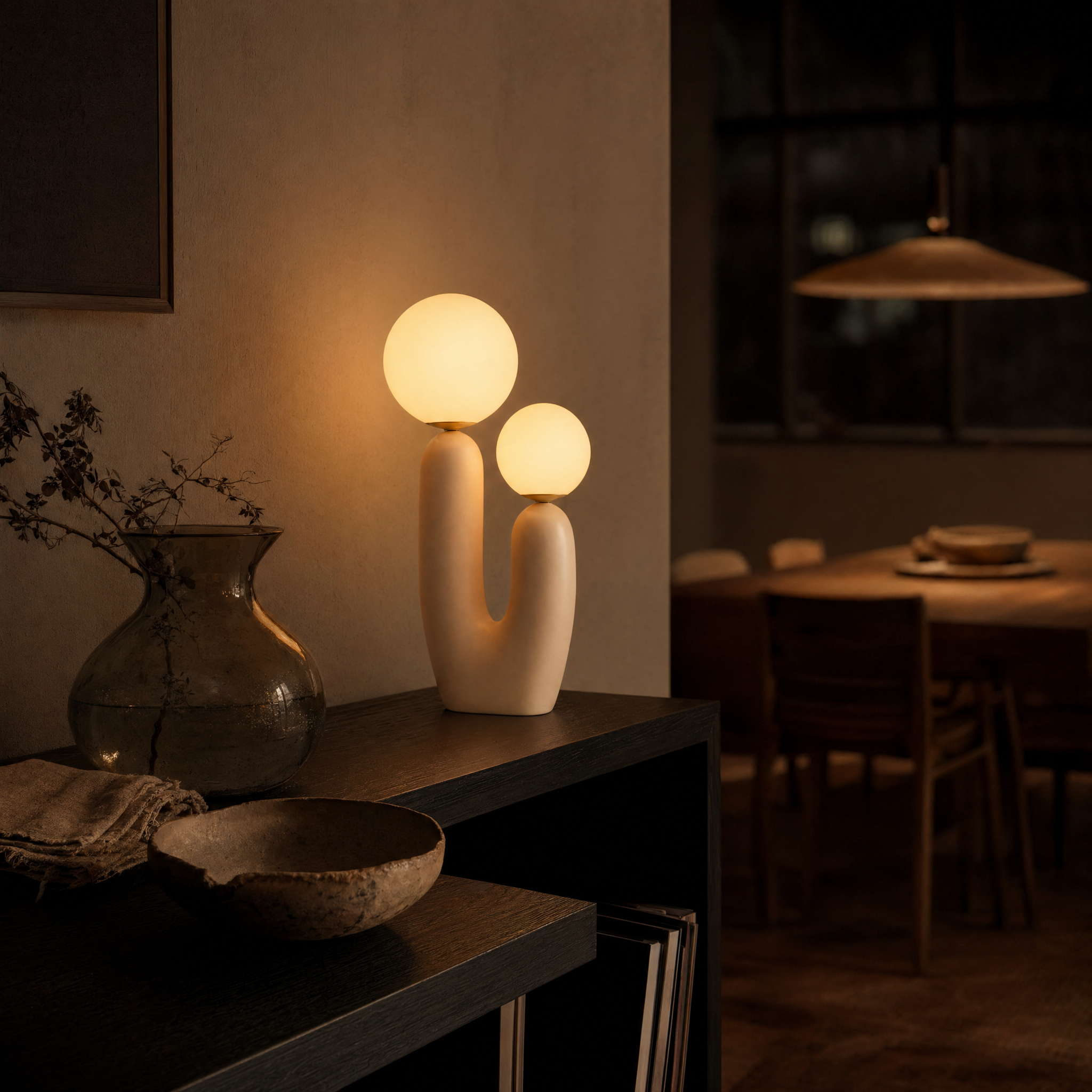 Bloom lifestyle 03 - dining console