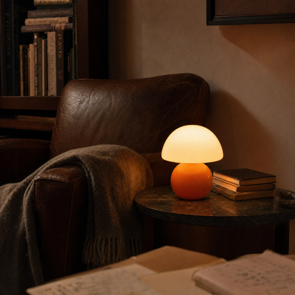 Acorn lifestyle 04 - reading side table