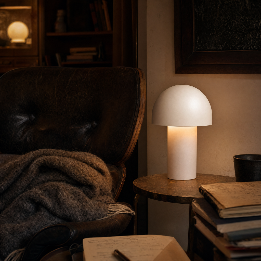 Poppy lifestyle 04 - reading side table