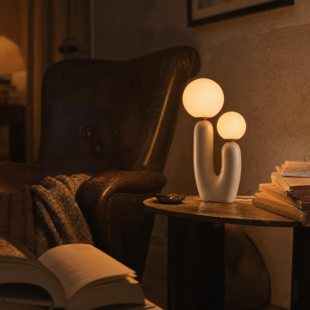 Bloom lifestyle 04 - reading side table