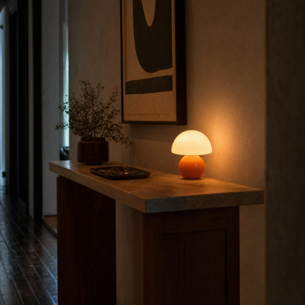 Acorn lifestyle 05 - entry console