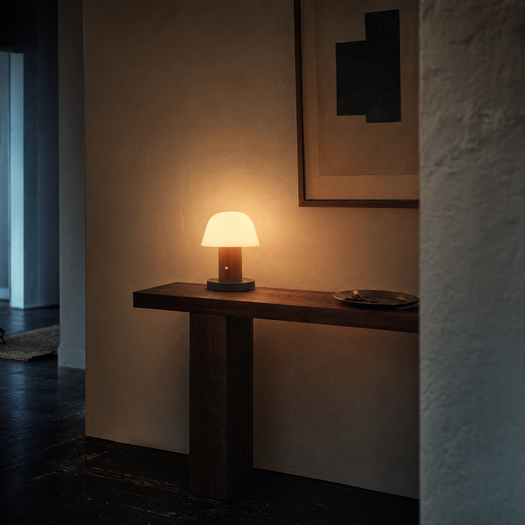 Haze lifestyle 05 - entry console