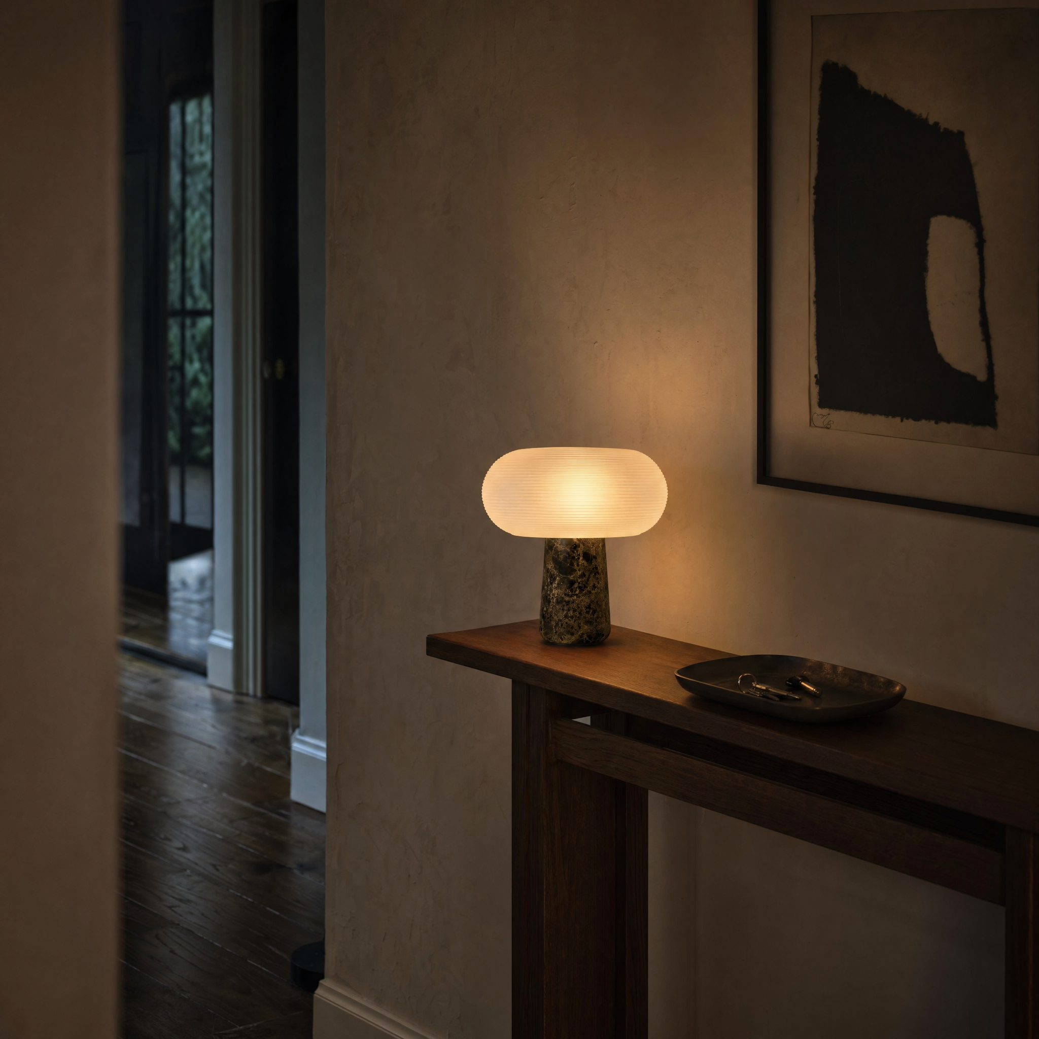 Flint lifestyle 05 - entry console