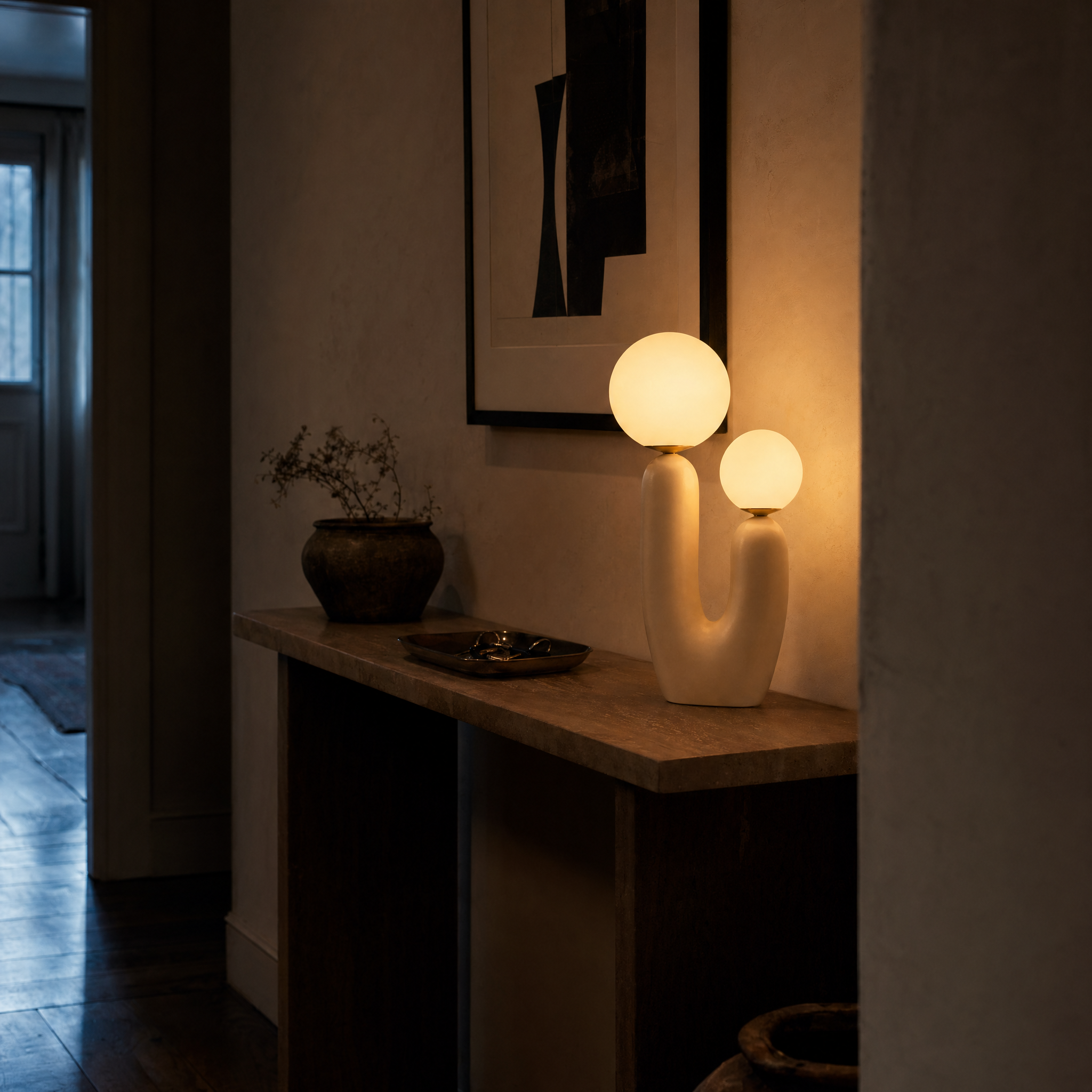 Bloom lifestyle 05 - entry console