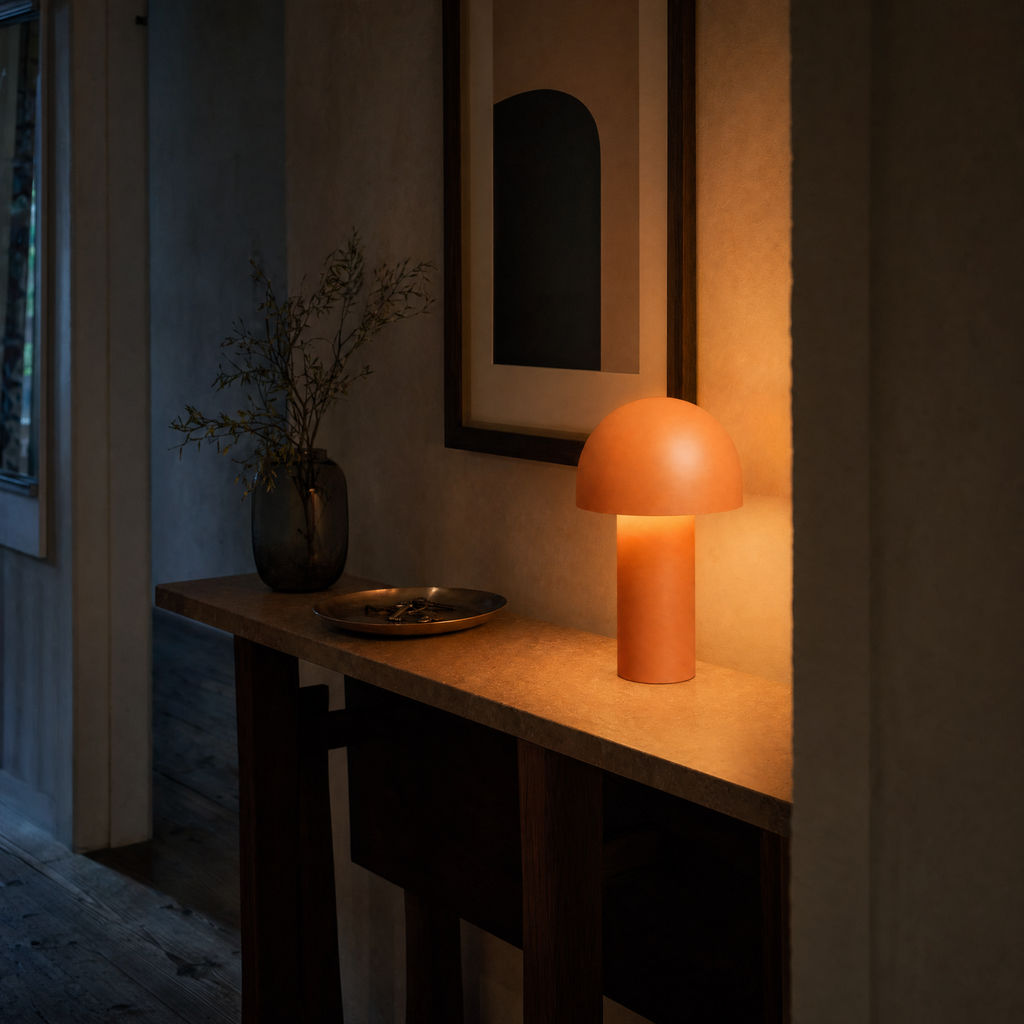 Poppy lifestyle 05 - entry console