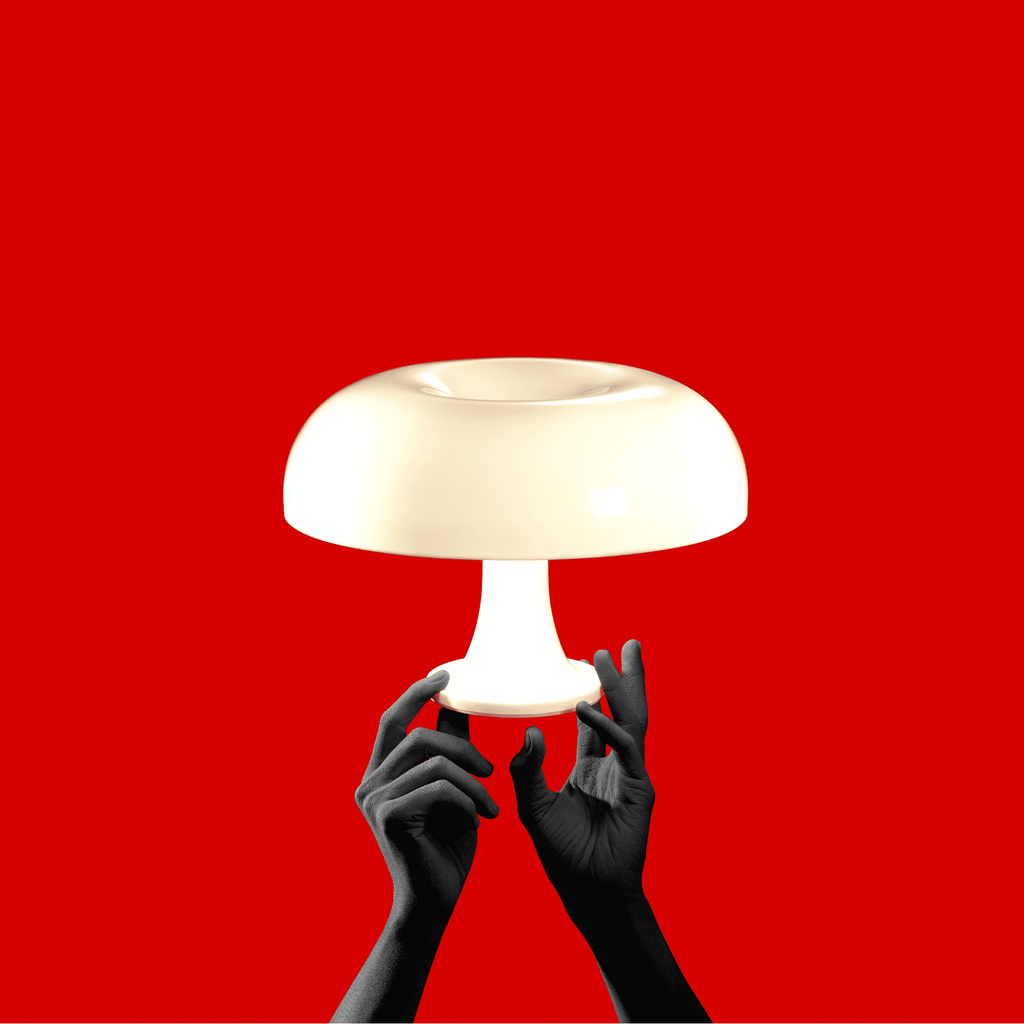 NESSINO_Lampe_Artemide_ÉCLAIRAGE FRANÇAIS
