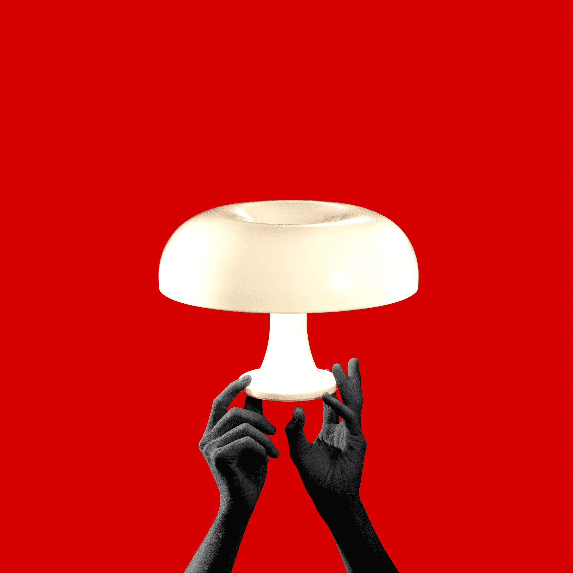 NESSINO_Lampe_Artemide_ÉCLAIRAGE FRANÇAIS