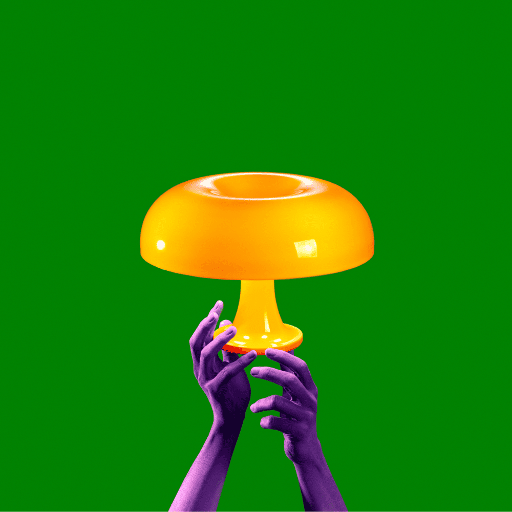 NESSINO_Lampe_Artemide_ÉCLAIRAGE FRANÇAIS