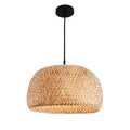 Delos - Rattan pendant light